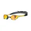 Arena Cobra Ultra Swipe Mirror Goggles - Yellow/Copper/Gold